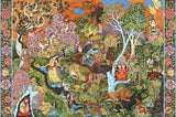 Garden of Sun Signs - Sveta Dorosheva | Ravensburger | 3000 Pieces | Jigsaw Puzzle - Puzzles +