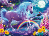 Glitter Unicorn - Glitter | Ravensburger | 100 XXL Pieces | Jigsaw Puzzle - Puzzles +