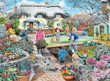 Grandads Garden | Ravensburger | 500 Pieces | Jigsaw Puzzle - Puzzles +