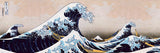 Great Wave Off Kanagawa - Katsushika Hokusai | Eurographics | 1000 Pieces | Panorama Jigsaw Puzzle - Puzzles +