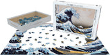 Great Wave Off Kanagawa - Katsushika Hokusai | Fine Art Collection | Eurographics | 1000 Pieces | Jigsaw Puzzle - Puzzles +