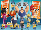 Gru and the Minions | Ravensburger | 100 XXL Pieces | Jigsaw Puzzle - Puzzles +