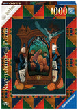 Harry Potter 3 | Ravensburger | 1000 Pieces | Jigsaw Puzzle - Puzzles +