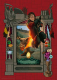 Harry Potter 4 | Ravensburger | 1000 Pieces | Jigsaw Puzzle - Puzzles +