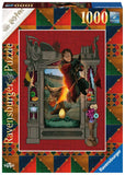 Harry Potter 4 | Ravensburger | 1000 Pieces | Jigsaw Puzzle - Puzzles +