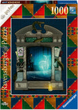 Harry Potter and the Deathly Hallows Part 1 | Ravensburger | 1000 Pieces | Jigsaw Puzzle - Puzzles +