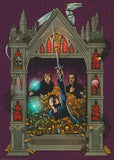 Harry Potter and the Deathly Hallows Part 2 | Ravensburger | 1000 Pieces | Jigsaw Puzzle - Puzzles +