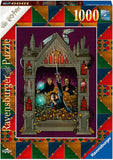 Harry Potter and the Deathly Hallows Part 2 | Ravensburger | 1000 Pieces | Jigsaw Puzzle - Puzzles +