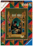 Harry Potter and the Half-Blood Prince | Ravensburger | 1000 Pieces | Jigsaw Puzzle - Puzzles +