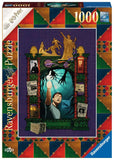 Harry Potter And The Order Of The Phoenix | Ravensburger | 1000 Pieces | Jigsaw Puzzle - Puzzles +