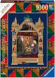 Harry Potter The Way To Hogwarts | Ravensburger | 1000 Pieces | Jigsaw Puzzle - Puzzles +