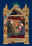 Harry Potter The Way To Hogwarts | Ravensburger | 1000 Pieces | Jigsaw Puzzle - Puzzles +