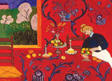 Henri Matisse - Harmony in Red | Fine Art Collection | Eurographics | 1000 Pieces | Jigsaw Puzzle - Puzzles +