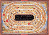 Historia Comica - Opus 1 | Marino Degano | Heye | 4000 Pieces | Jigsaw Puzzle - Puzzles +