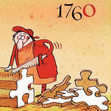 Historia Comica - Opus 1 | Marino Degano | Heye | 4000 Pieces | Jigsaw Puzzle - Puzzles +
