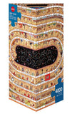 Historia Comica - Opus 1 | Marino Degano | Heye | 4000 Pieces | Jigsaw Puzzle - Puzzles +