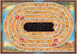 Historia Comica - Opus 2 | Marino Degano | Heye | 4000 Pieces | Jigsaw Puzzle - Puzzles +