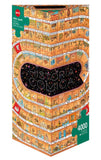 Historia Comica - Opus 2 | Marino Degano | Heye | 4000 Pieces | Jigsaw Puzzle - Puzzles +