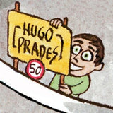 History River - Hugo Prades | Heye | 1500 Pieces | Jigsaw Puzzle - Puzzles +