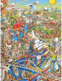 History River - Hugo Prades | Heye | 1500 Pieces | Jigsaw Puzzle - Puzzles +