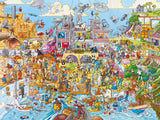 Hollyworld - Schone | Heye | 1500 Pieces | Jigsaw Puzzle - Puzzles +