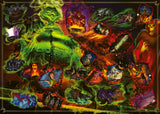 Horned King | Disney Villainous | Ravensburger | 1000 Pieces | Jigsaw Puzzle - Puzzles +