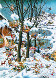 In Winter - Paradise | Ryba | Heye | 1000 Pieces | Jigsaw Puzzle - Puzzles +