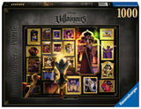 Jafar | Disney Villainous | Ravensburger | 1000 Pieces | Jigsaw Puzzle - Puzzles +