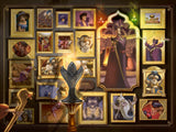 Jafar | Disney Villainous | Ravensburger | 1000 Pieces | Jigsaw Puzzle - Puzzles +