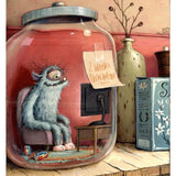 Jarantine - Zozoville | Heye | 1000 Pieces | Jigsaw Puzzle - Puzzles +