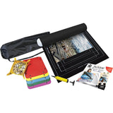 Jigsaw Puzzle Accessories Kit | Puzzle Master | Jigsaw Puzzle Storage - Puzzles +