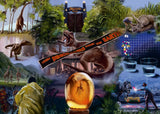 Jurassic Park | Ravensburger | 1000 Pieces | Jigsaw Puzzle - Puzzles +