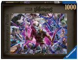 Killmonger - Marvel Villainous | Ravensburger | 1000 Pieces | Jigsaw Puzzle - Puzzles +