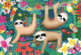 Koalas and Sloths | Ravensburger | 2 x 24 Pieces | Jigsaw Puzzle - Puzzles +