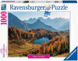 Lake Bordaglia - Fruili Venezia | Talent Collection | Ravensburger | 1000 Pieces | Jigsaw Puzzle - Puzzles +