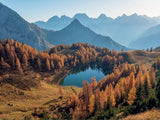 Lake Bordaglia - Fruili Venezia | Talent Collection | Ravensburger | 1000 Pieces | Jigsaw Puzzle - Puzzles +