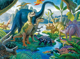 Land of the Giants | Ravensburger | 100 XXL Pieces | Jigsaw Puzzle - Puzzles +