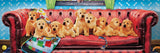 Laughing Labs | Eurographics | 1000 Pieces | Panorama Jigsaw Puzzle - Puzzles +
