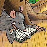 Library - Uli Oesterle | Heye | 1500 Pieces | Jigsaw Puzzle - Puzzles +