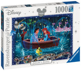 Little Mermaid | Disney Collector's Edition | Ravensburger | 1000 Pieces | Jigsaw Puzzle - Puzzles +