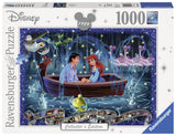 Little Mermaid | Disney Collector's Edition | Ravensburger | 1000 Pieces | Jigsaw Puzzle - Puzzles +