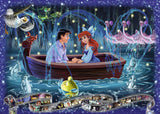 Little Mermaid | Disney Collector's Edition | Ravensburger | 1000 Pieces | Jigsaw Puzzle - Puzzles +