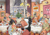 Live Entertainment - Mystery No.4 | Wasgij? | Holdson | 500 XL Pieces | Jigsaw Puzzle - Puzzles +