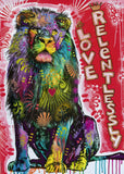 Love Relentlessly - Jolly Pets | Dean Russo | Heye | 1000 Pieces | Jigsaw Puzzle - Puzzles +