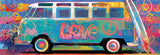 Love Splash - Greenfield Parker | Eurographics | 1000 Pieces | Panorama Jigsaw Puzzle - Puzzles +