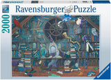 Magical Merlin - Zoe Sadler | Ravensburger | 2000 Pieces | Jigsaw Puzzle - Puzzles +