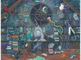 Magical Merlin - Zoe Sadler | Ravensburger | 2000 Pieces | Jigsaw Puzzle - Puzzles +