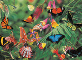 Magical Rainforest - WILD Australia | Blue Opal | 150 Pieces | Jigsaw Puzzle - Puzzles +