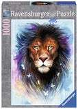 Majestic Lion | Ravensburger | 1000 Pieces | Jigsaw Puzzle - Puzzles +