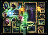 Maleficent | Disney Villainous | Ravensburger | 1000 Pieces | Jigsaw Puzzle - Puzzles +
